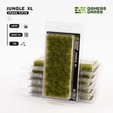 GamersGrass: Tufts - Jungle XL (12mm Wild) (GG12-JU)