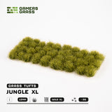 GamersGrass: Tufts - Jungle XL (12mm Wild) (GG12-JU)