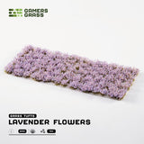 GamersGrass: Tufts - Lavender Flowers (6mm) (GGFS-LAV)