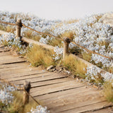 GamersGrass: Tufts - Light Blue Lilac Flowers (6mm) (GGFS-LBL)