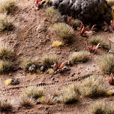 GamersGrass: Tufts - Light Brown (6mm Wild) (GG6-LB)