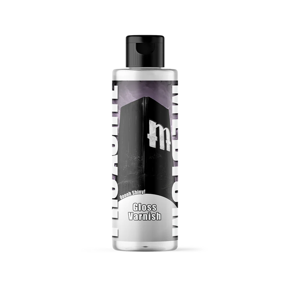 Monument Hobbies Pro Acryl: Gloss Varnish (120ml) (MPAM-003)