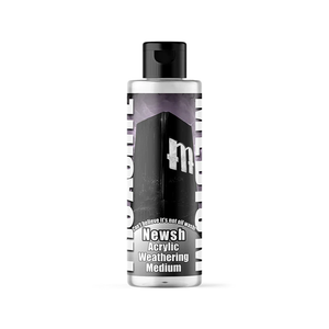 Monument Hobbies Pro Acryl: Newsh Acrylic Weathering Medium (120ml) (MPAM-004)