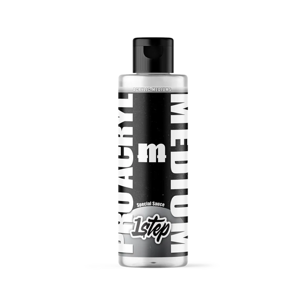 Monument Hobbies Pro Acryl: 1-Step Special Sauce Medium (120ml