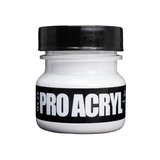 Monument Hobbies Pro Acryl: Weathering Pigments 01 - Titanium White (MWP-01)