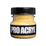 Monument Hobbies Pro Acryl: Weathering Pigments 04 - Yellow Iron Oxide (MWP-04)
