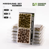 GamersGrass: Tufts - Marshland Set (GGSET-ML)