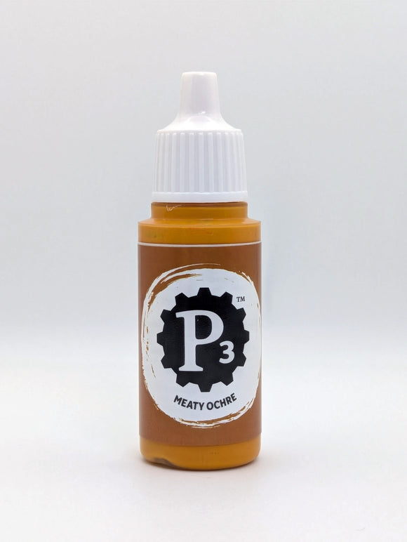 P3 Paint: Meaty Ochre (18ml) (N186) - 2025 Edition