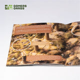 GamersGrass: Boxed Set - Mediterranean Temple Basing Box (GGSB-MTBB)
