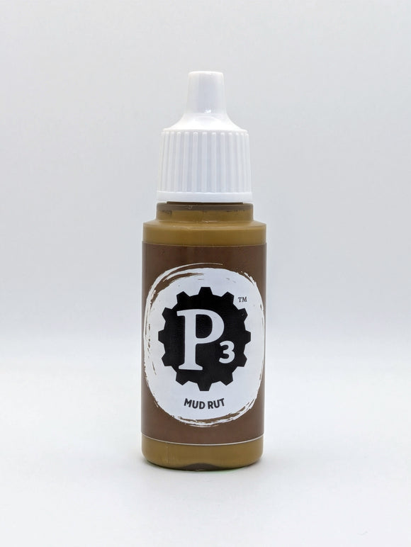 P3 Paint: Mud Rut (18ml) (N191) - 2025 Edition