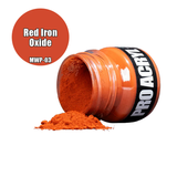 Monument Hobbies Pro Acryl: Weathering Pigments 03 - Red Iron Oxide (MWP-03)
