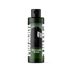 Monument Hobbies Pro Acryl: PRIME - Dark Camo Green (120ml) (MPAP-007)