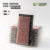 GamersGrass: Tufts - Pink Orchid Tiny Flowers (4mm) (GGFS-PO)