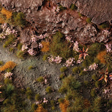 GamersGrass: Tufts - Pink Orchid Tiny Flowers (4mm) (GGFS-PO)