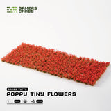 GamersGrass: Tufts - Poppy Tiny Flowers (4mm) (GGFS-POP)