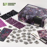 GamersGrass: Boxed Set - Purple Swarm Basing Box (GGSB-PSBB)