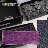 GamersGrass: Boxed Set - Purple Swarm Basing Box (GGSB-PSBB)