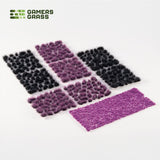 GamersGrass: Boxed Set - Purple Swarm Basing Box (GGSB-PSBB)
