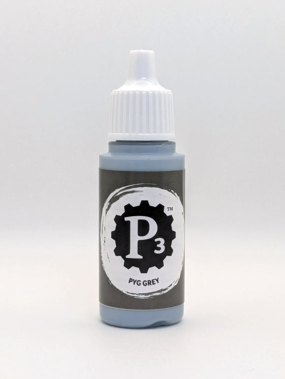 P3 Paint: Pyg Grey (18ml) (N195) - 2025 Edition