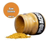 Monument Hobbies Pro Acryl: Weathering Pigments 06 - Raw Sienna (MWP-06)
