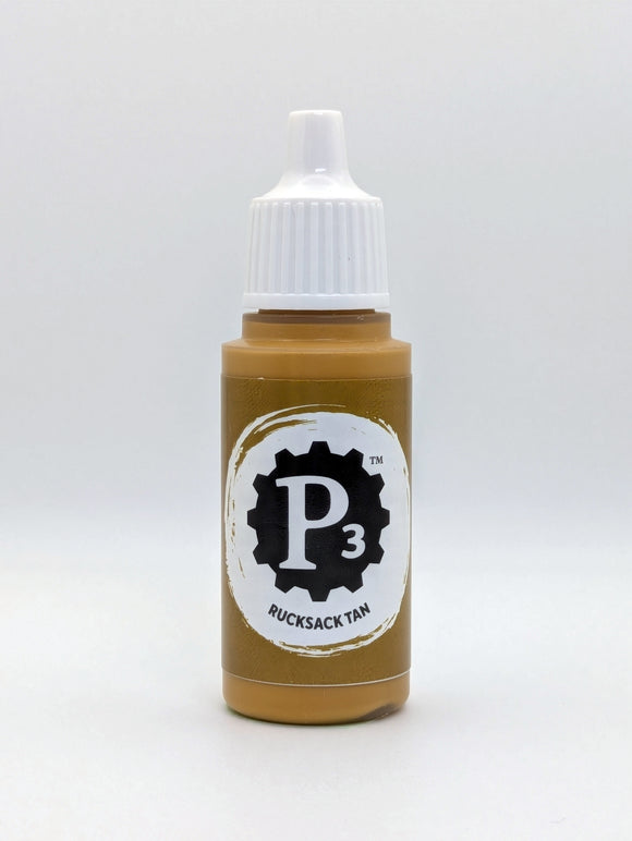 P3 Paint: Rucksack Tan (18ml) (N199) - 2025 Edition