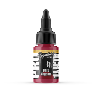 Monument Hobbies Pro Acryl: Ninjon - Dark Magenta (22ml) (MPA-S10)