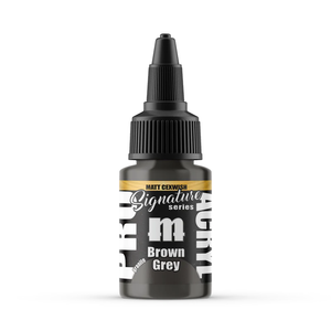 Monument Hobbies Pro Acryl: Matt Cexwish - Brown Grey (22ml) (MPA-S22)