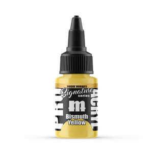 Monument Hobbies Pro Acryl: Rogue Hobbies - Bismuth Yellow (22ml) (MPA-S36)