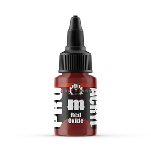 Monument Hobbies Pro Acryl: Adepticon - Red Oxide (22ml) (MPA-S37)