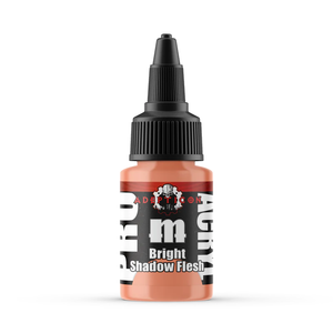 Monument Hobbies Pro Acryl: Adepticon - Bright Shadow Flesh (22ml) (MPA-S41)