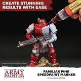 The Army Painter: Speedpaint Marker - Familiar Pink (SM1008)