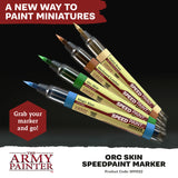 The Army Painter: Speedpaint Marker - Orc Skin (SM1022)