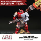 The Army Painter: Speedpaint Marker - Holy White (SM1036)