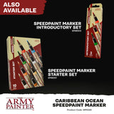 The Army Painter: Speedpaint Marker - Caribbean Ocean (SM1040)