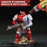 The Army Painter: Speedpaint Marker - Starter Set (SM8001)