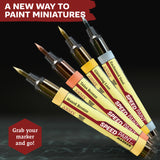 The Army Painter: Speedpaint Marker - Metallics Set (SM8002)