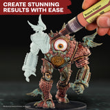 The Army Painter: Speedpaint Marker - Metallics Set (SM8002)