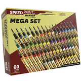 The Army Painter: Speedpaint Marker - Mega Set (SM8004)