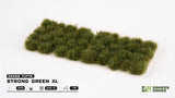 GamersGrass: Tufts - Strong Green XL (12mm Wild) (GG12-SG)