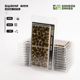 GamersGrass: Tufts - Swamp (4mm Wild) (GG4-SW)