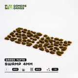 GamersGrass: Tufts - Swamp (4mm Wild) (GG4-SW)