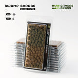 GamersGrass: Tufts - Swamp Shrubs (6mm) (GGFS-SWA)