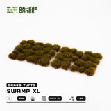 GamersGrass: Tufts - Swamp XL (8mm Wild) (GG8-SW)