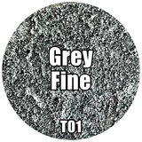 Monument Hobbies Pro Acryl: Basing Textures - Grey Earth - FINE (120ml) (MPA-T01)