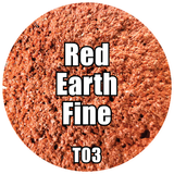 Monument Hobbies Pro Acryl: Basing Textures - Red Earth - FINE (120ml) (MPA-T03)