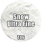 Monument Hobbies Pro Acryl: Basing Textures - Snow - ULTRA FINE (120ml) (MPA-T06)