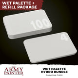 The Army Painter: Wet Palette Hydro Bundle (TL5055)