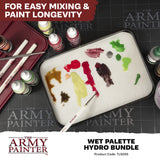 The Army Painter: Wet Palette Hydro Bundle (TL5055)