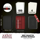 The Army Painter: Wet Palette Hydro Bundle (TL5055)