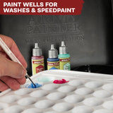 The Army Painter: Wargamers Edition XL Wet Palette (TL5057)
